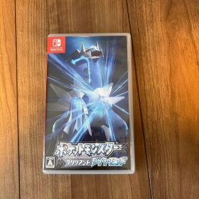 Nintendo Switch ポケットモンスター ブリリアントダイヤモンド