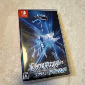 ポケットモンスター ブリリアントダイヤモンド Switch ソフト