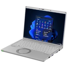 パナソニック Let`s note FV4 DIS専用（Core i5-1335U/16GB/SSD・512GB/光学ドライブなし(CF-FV4AD6AS) 取り寄せ商品