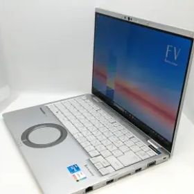 【中古】Panasonic Let's note CF-FV1R12VS 【i5-1145G7 16G 256G(SSD) WiFi 5G 14LCD(タッチパネル)】【京都】保証期間１ヶ月【ランクB