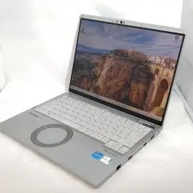 【中古】Panasonic Let's note CF-FV1R12VS 【i5-1145G7 16G 256G(SSD) WiFi 5G 14LCD(タッチパネル)】【仙台イービーンズ】保証期間１ヶ