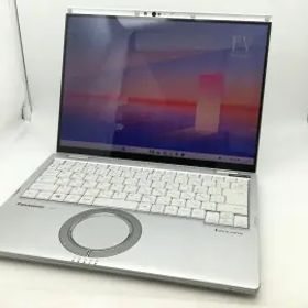 【中古】Panasonic Let's note CF-FV1R12VS 【i5-1145G7 16G 256G(SSD) WiFi 5G 14LCD(タッチパネル)】【大須】保証期間１ヶ月【ランクC
