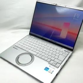 【中古】Panasonic Let's note CF-FV1R12AS 【i5-1145G7 16G 256G(SSD) WiFi 5G 14LCD(タッチパネル)】【秋葉3号】保証期間１ヶ月【ラン