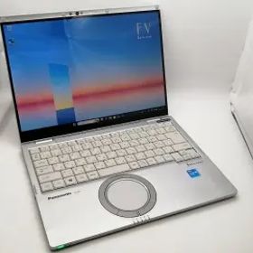 【中古】Panasonic Let's note CF-FV1R12VS 【i5-1145G7 16G 256G(SSD) WiFi 5G 14LCD(タッチパネル)】【大須2】保証期間１ヶ月【ランクC