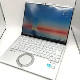 【中古】Panasonic Let's note CF-FV1R12VS 【i5-1145G7 16G 256G(SSD) WiFi 5G 14LCD(タッチパネル)】【川崎駅前】保証期間１ヶ月【ラン