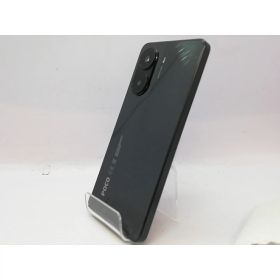 【中古】Xiaomi 【SIMフリー】 Poco X7 Pro ブラック 8GB 256GB【川越クレアモール】保証期間1ヶ月【ランクA】