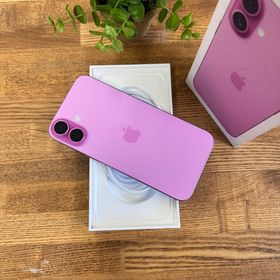 iPhone16 Plus 256GB ピンク 国内版 SIMフリー 送料無料