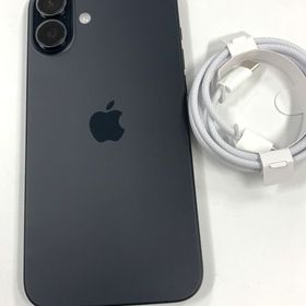 【モバイルBOX】新品同様 電池100%SIMフリー iPhone16 Plus 128GB