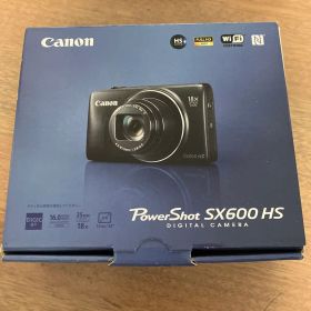 Canon PowerShot SX600 HS デジタルカメラ