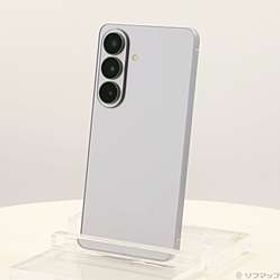 Galaxy S26 512GB シルバーシャドウ SM-S942Q SIMフリー ［6.3インチ有機EL／Snapdragon 8 Elite Gen 5 for Galaxy／RAM:12GB／ナ