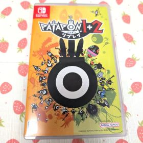 PATAPON 1+2 リプレイ Nintendo Switchソフト