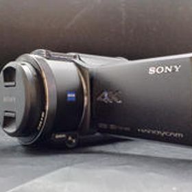 4Kビデオカメラ FDR-AX60 SONY