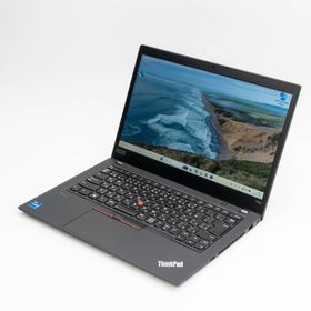 【中古品】ThinkPad P14S Gen2 Lenovo 14インチノートパソコン Windows11 管35345