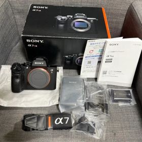 SONY α7RIII ILCE-7RM ボディ
