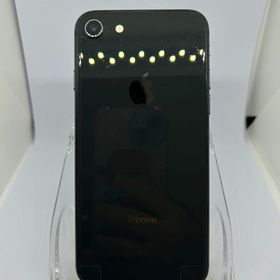 ○SIMフリー iPhone8 64GB スペースグレイ バッテリー78%