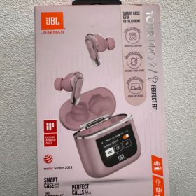 【新品未使用】JBL TOUR PRO 2 ワイヤレスイヤホン 本体 ゆるし色