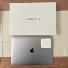 充放電88回 美品 MacBook Pro 15 2017 16GB 512GB