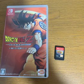 Switchソフト ドラゴンボールZ KAKAROT 他のソフト2本セット