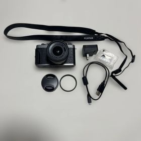 FUJIFILM x-t100カメラ