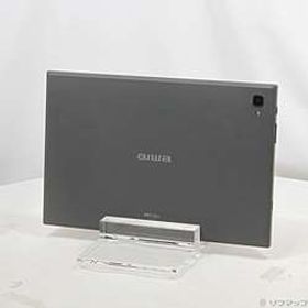 aiwa tab AS10-2(4) 64GB グレー JA3-TBA1006-4 Wi-Fi ［10.1インチ液晶／MediaTek-MT8788］