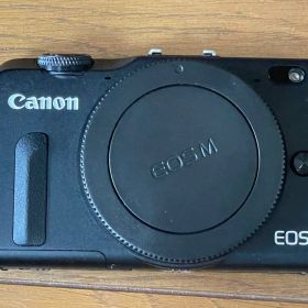 Canon EOS M2 (本体)+ K&F Concept(アダプタ)セット