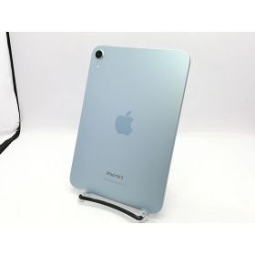 【中古】Apple 【Wi-Fi】 iPad mini（A17Pro/2024） 256GB ブルー MXNC3J/A【宇田川】保証期間1ヶ月【ランクA】