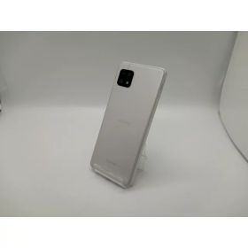 【中古】SHARP 楽天モバイル 【SIMフリー】 AQUOS Sense6 シルバー 4GB 64GB SH-RM19【大須アメ横】保証期間1ヶ月【ランクA】