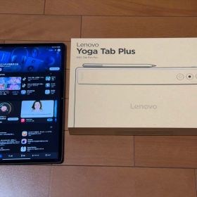 Lenovo Yoga Tab Plus 12.7インチタブレット