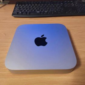 M2 Pro Mac Mini MNH73J/A シリコンカバー＆専用スタンド付