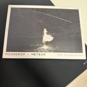 水月雨 MOONDROP流星 METEOR 13mm DD イヤホン