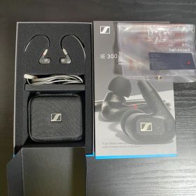 Sennheiser IE300 onso04 4.4mm ゼンハイザー