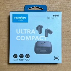 Soundcore P30i ブラック