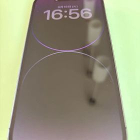 Apple iPhone 14 Pro 本体 ディープパープル