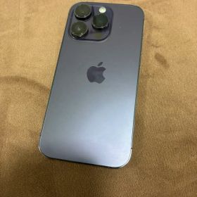 iPhone14Pro 256GB 本体 ディープパープル