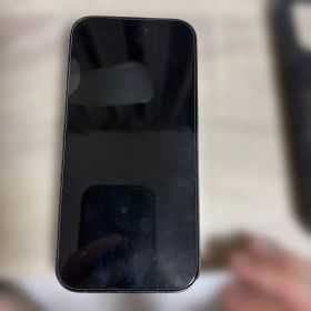 Apple iPhone 14 Pro 128GB本体ディープパープルケース付き
