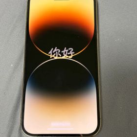 Apple iPhone 14 Pro 本体