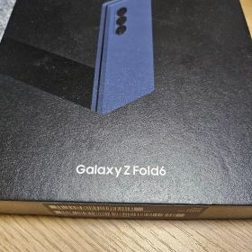 【値下げしました】Galaxy Z Fold6本体（256GB）SM-F956Q