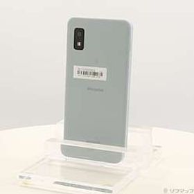 〔中古品〕 AQUOS wish3 64GB グリーン SH-53D docomo SIMフリー ［5.7インチ液晶／MediaTek Dimensity 700／RAM:4GB／ナノSIM&eSIM］〔中古品〕 AQUOS wish3 64GB グリーン SH-53D docomo SIMフリー ［5.7インチ液晶／MediaTek Dimensity 700／RAM:4GB／ナノSIM&eSIM］