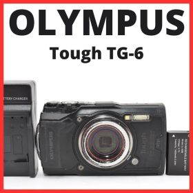 E28[7776]5 オリンパス OLYMPUS Tough TG-6 IM015