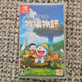 Nintendo Switch ドラえもん のび太の牧場物語