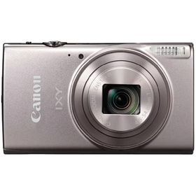 10年間保証付き キヤノン Canon IXY 650 m シルバー