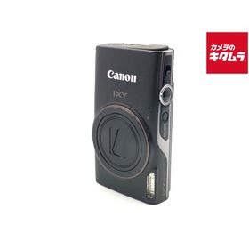 【中古】 【並品】 キヤノン IXY 650 ブラック