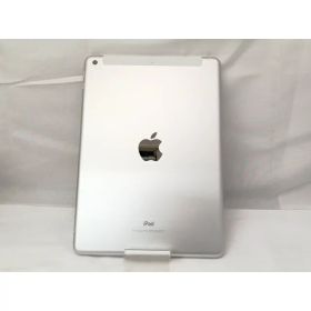 【中古】Apple docomo 【SIMロック解除済み】 iPad（第6世代/2018） 32GB シルバー MR6P2J/A【戸塚】保証期間1ヶ月【ランクA】