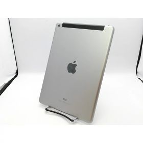【中古】Apple au 【SIMロック解除済み】 iPad（第6世代/2018） 32GB スペースグレイ MR6N2J/A【ECセンター】保証期間1ヶ月【ランクC】