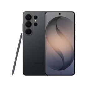 SAMSUNG(サムスン) Galaxy S26 Ultra 12GB/512GB ブラック 6.9型 SIMフリースマートフォン SMS948QZKESJP