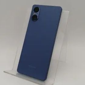 【中古】SONY docomo 【SIMフリー】 Xperia 5 V 8GB 128GB ブルー SO-53D【なんば】保証期間１ヶ月【ランクB】