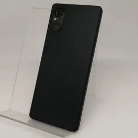 【中古】SONY docomo 【SIMフリー】 Xperia 5 V 8GB 128GB ブラック SO-53D【日本橋3】保証期間１ヶ月【ランクC】