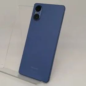 【中古】SONY docomo 【SIMフリー】 Xperia 5 V 8GB 128GB ブルー SO-53D【日本橋3】保証期間１ヶ月【ランクB】