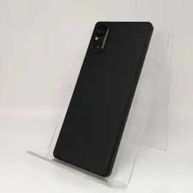 【中古】SONY docomo 【SIMフリー】 Xperia 5 V 8GB 128GB ブラック SO-53D【秋葉本店】保証期間１ヶ月【ランクB】
