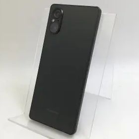 【中古】SONY docomo 【SIMフリー】 Xperia 5 V 8GB 128GB ブラック SO-53D【大宮東口】保証期間１ヶ月【ランクB】